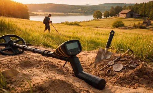 7 Best Places for Metal Detecting in Kansas